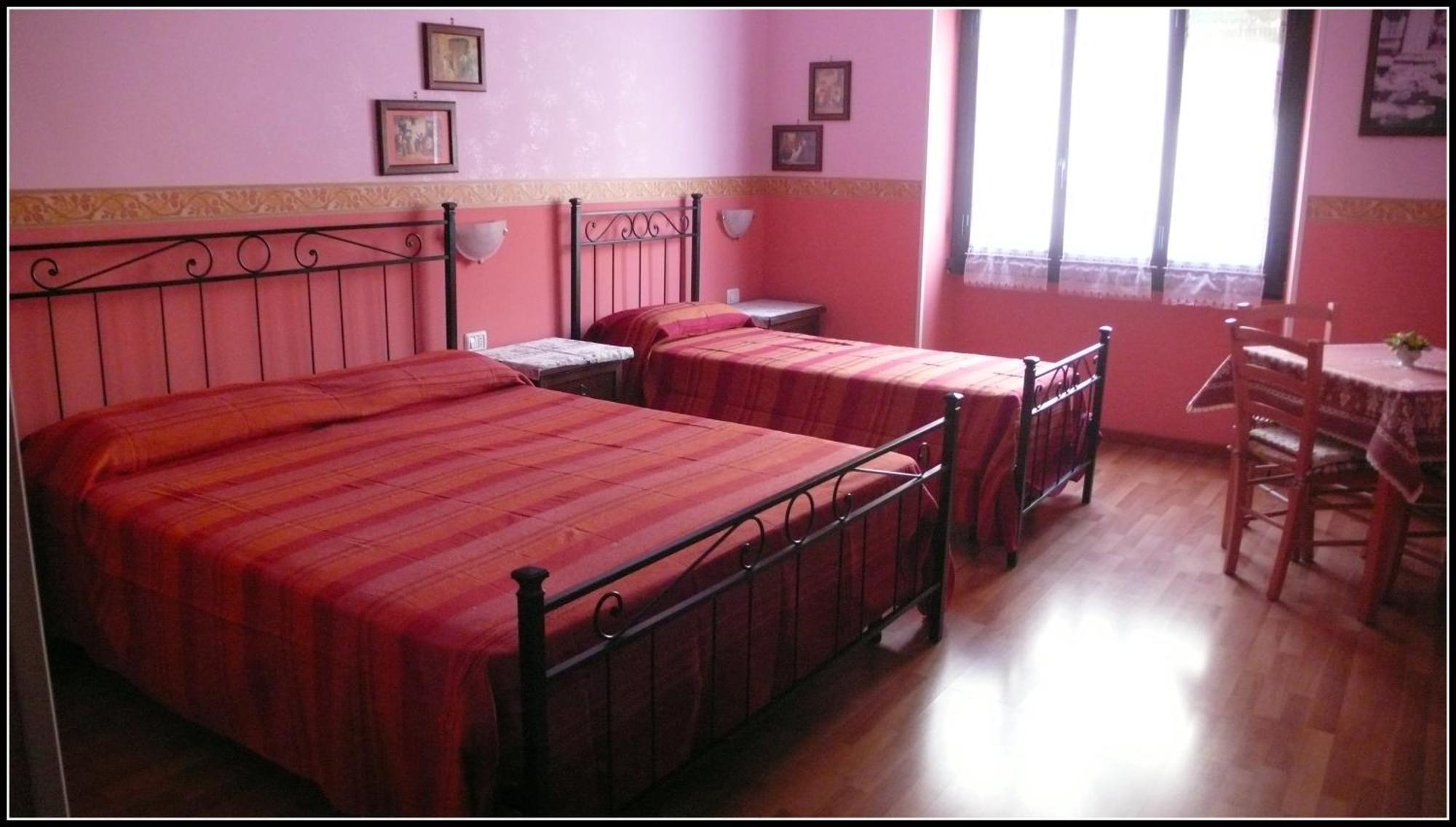 Da Nonna Maria B&B Рим Экстерьер фото