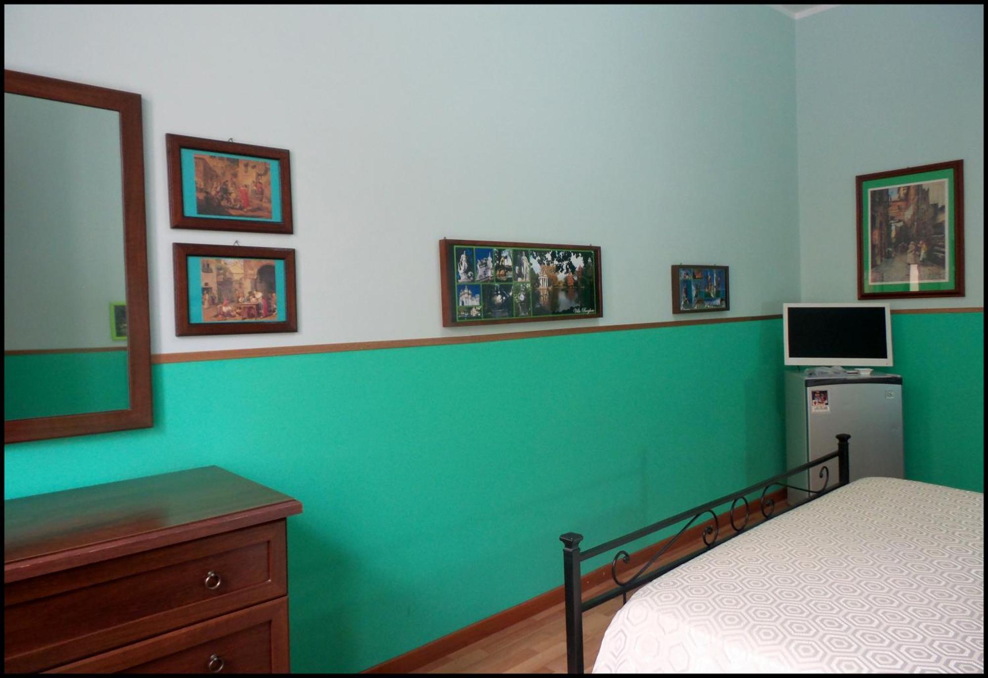 Da Nonna Maria B&B Рим Экстерьер фото
