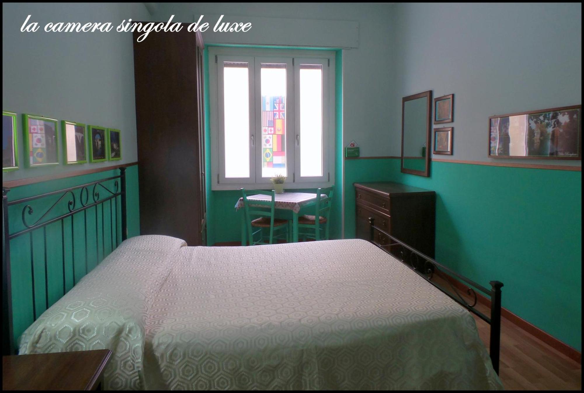 Da Nonna Maria B&B Рим Экстерьер фото