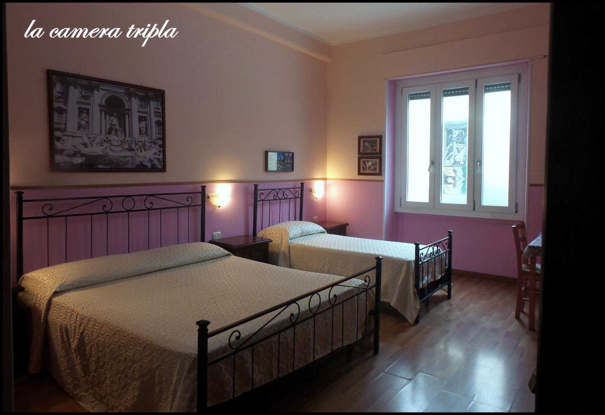 Da Nonna Maria B&B Рим Экстерьер фото