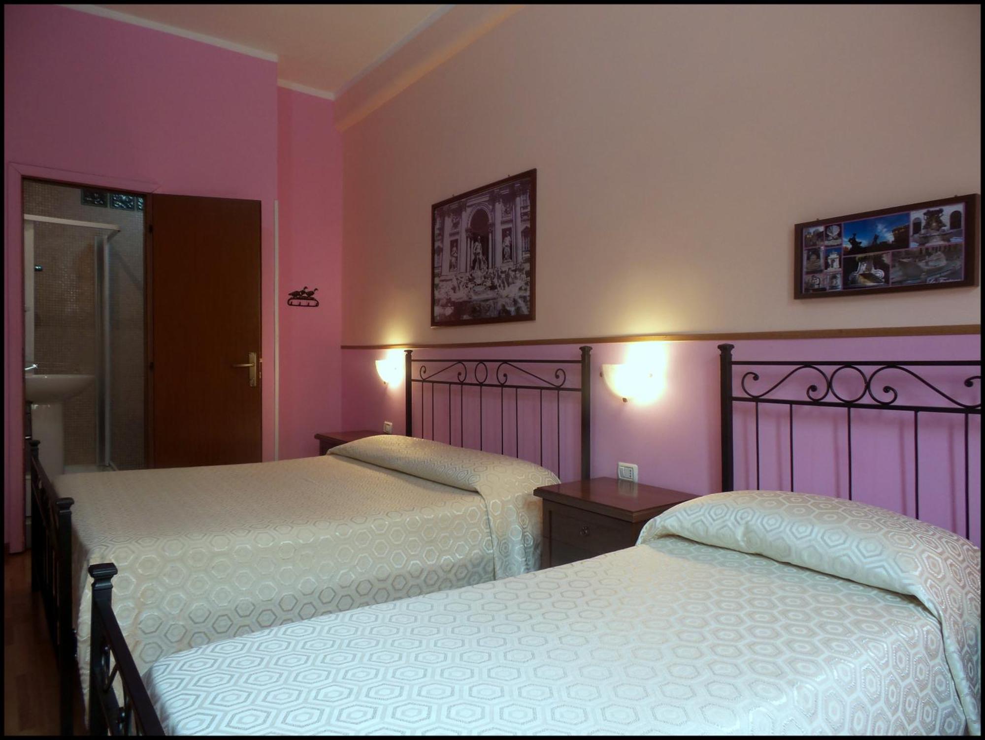 Da Nonna Maria B&B Рим Экстерьер фото