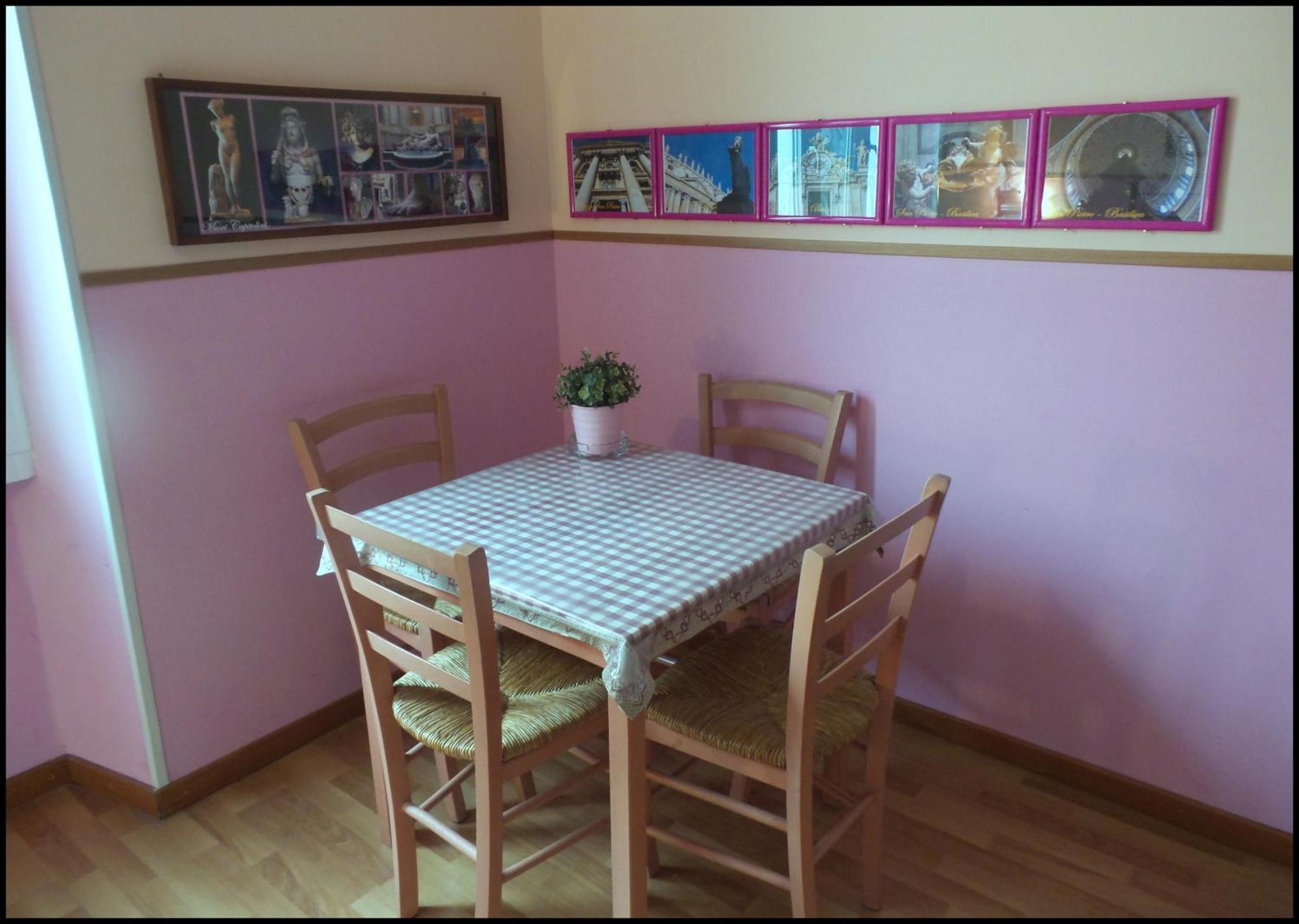 Da Nonna Maria B&B Рим Экстерьер фото