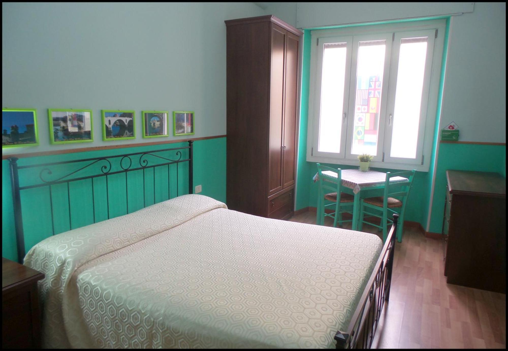 Da Nonna Maria B&B Рим Экстерьер фото