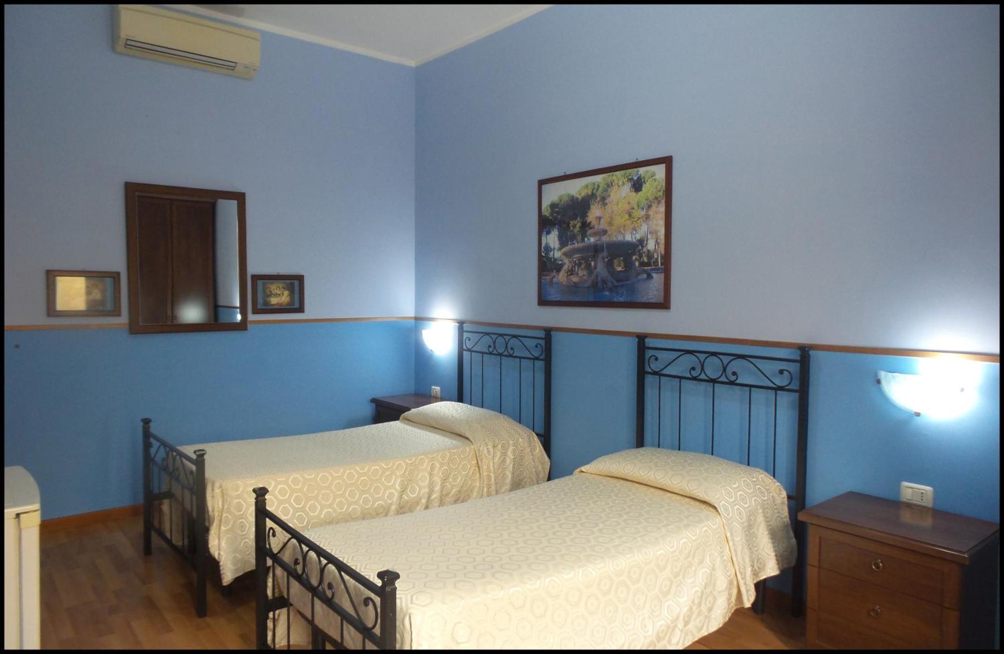 Da Nonna Maria B&B Рим Экстерьер фото