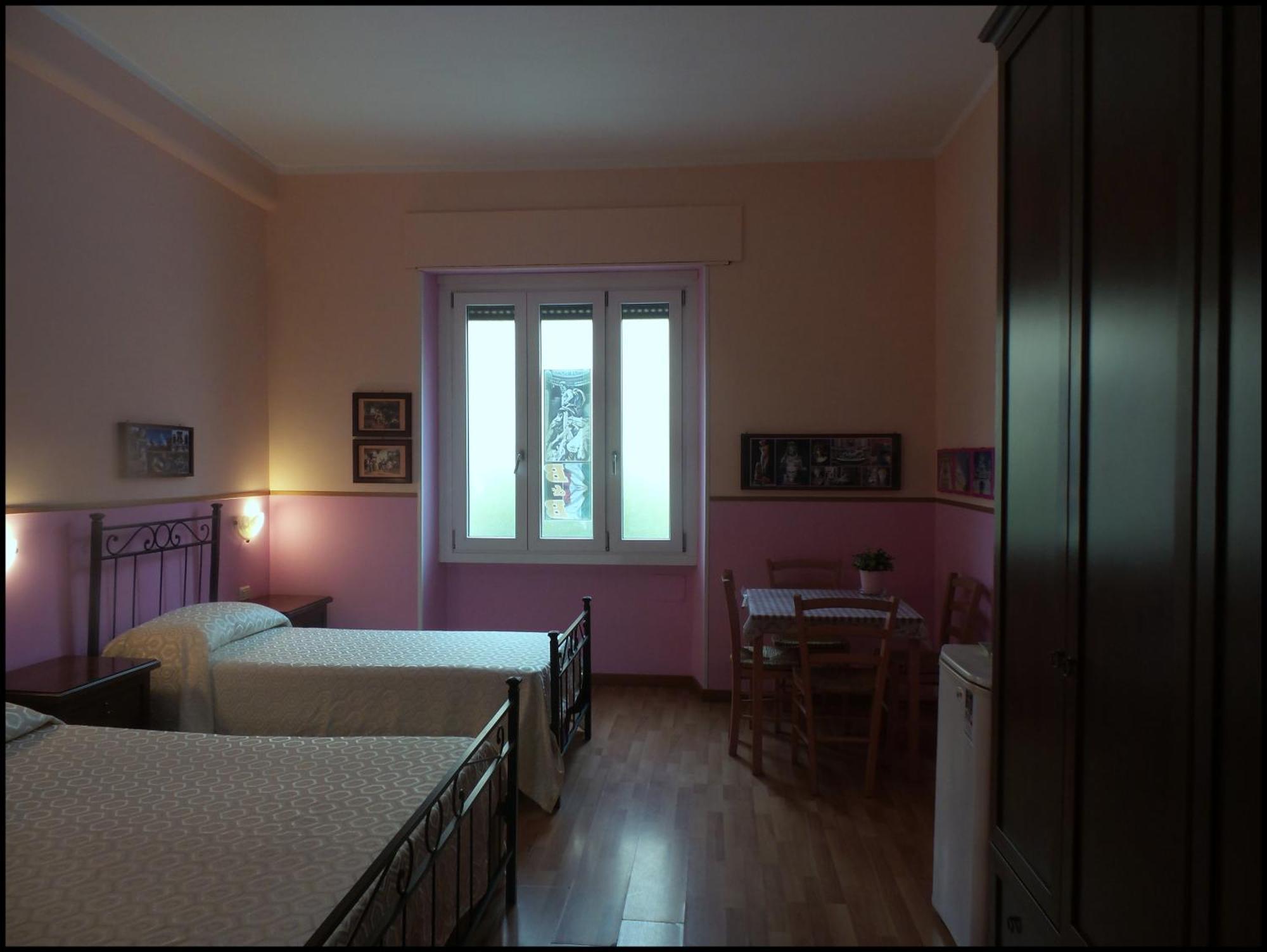 Da Nonna Maria B&B Рим Экстерьер фото
