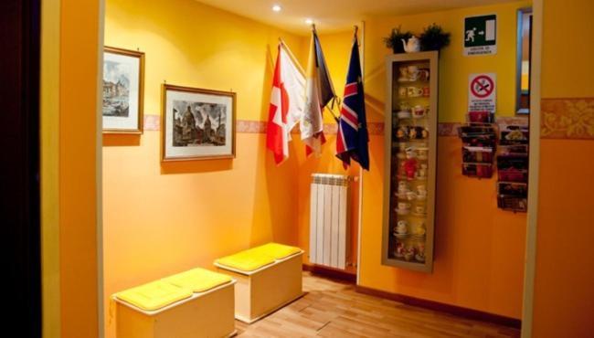 Da Nonna Maria B&B Рим Экстерьер фото