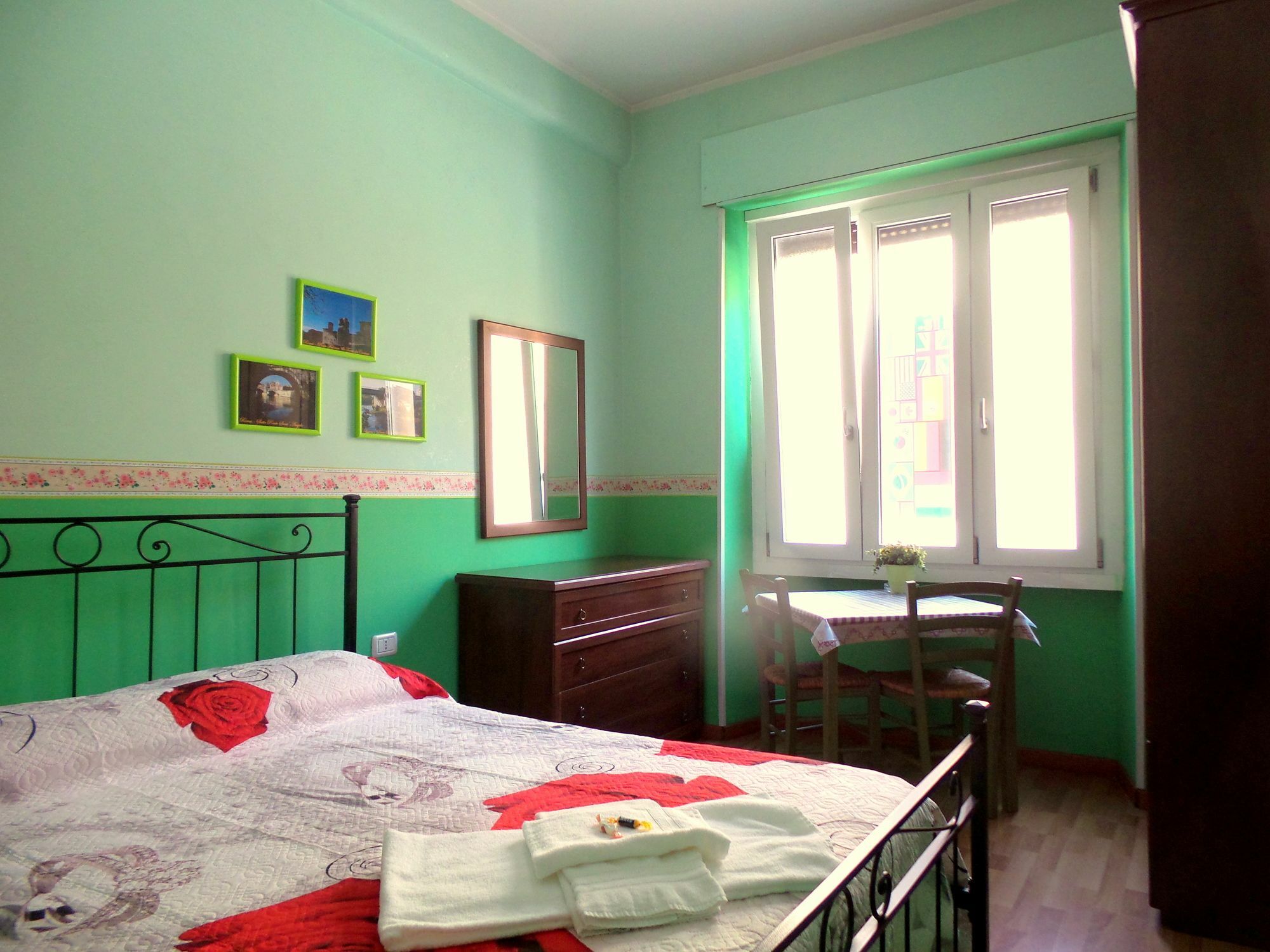 Da Nonna Maria B&B Рим Экстерьер фото