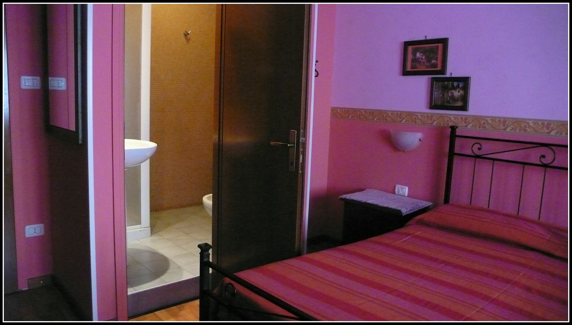 Da Nonna Maria B&B Рим Экстерьер фото