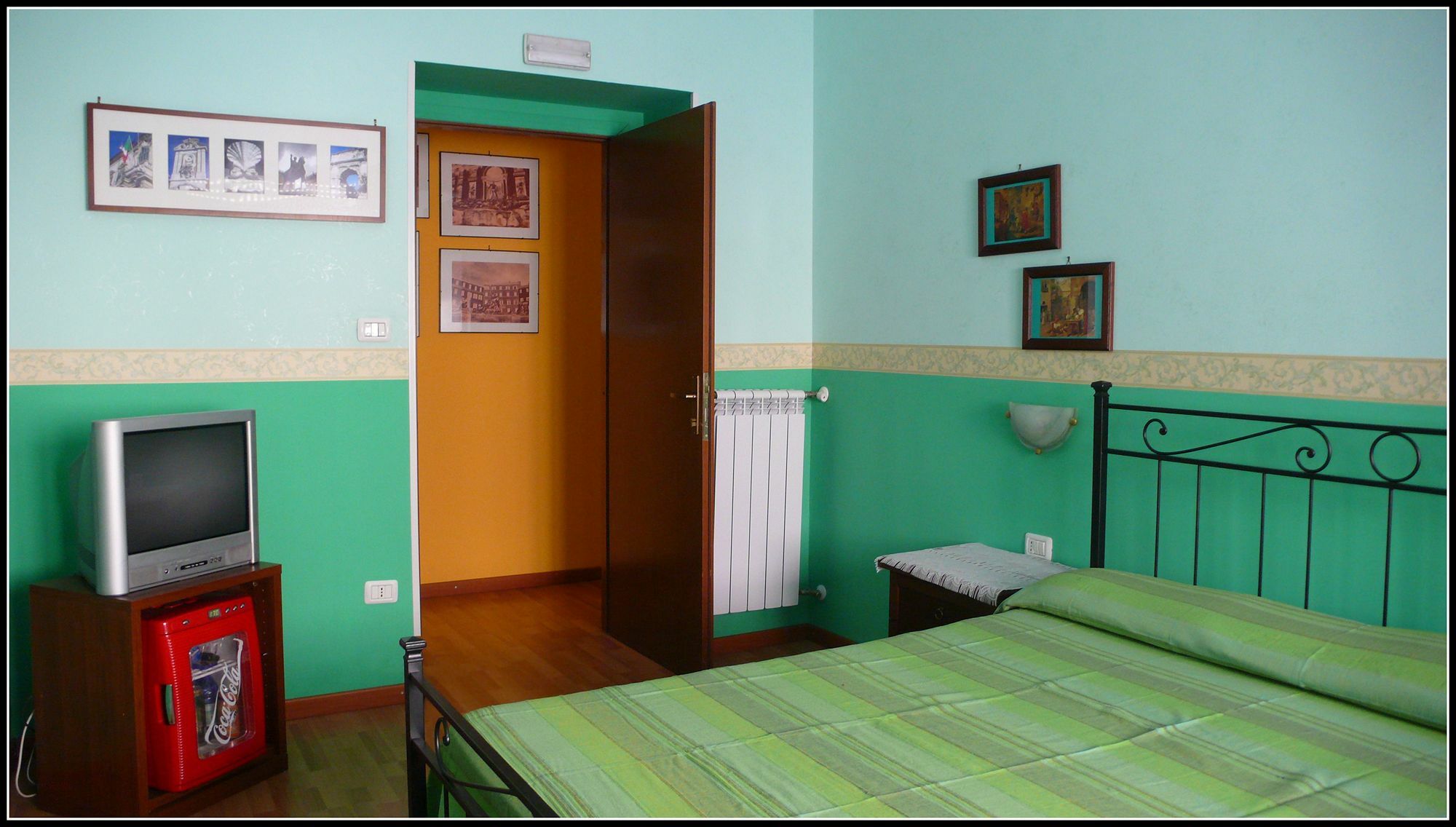 Da Nonna Maria B&B Рим Экстерьер фото