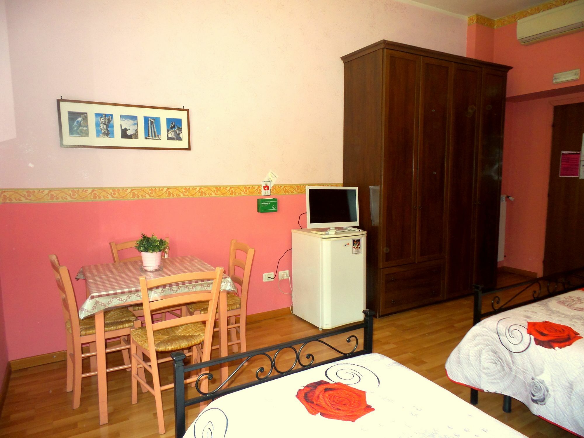 Da Nonna Maria B&B Рим Экстерьер фото